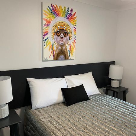South Tamworth Motor Inn 외부 사진