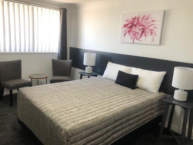 South Tamworth Motor Inn 외부 사진