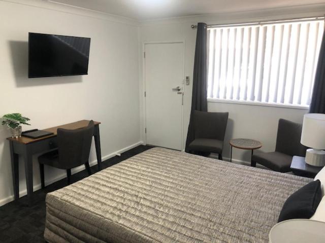 South Tamworth Motor Inn 외부 사진
