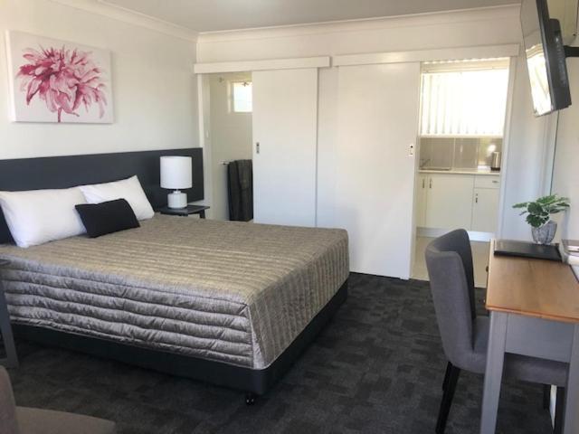South Tamworth Motor Inn 외부 사진