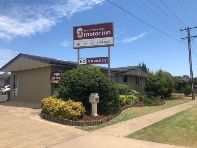 South Tamworth Motor Inn 외부 사진