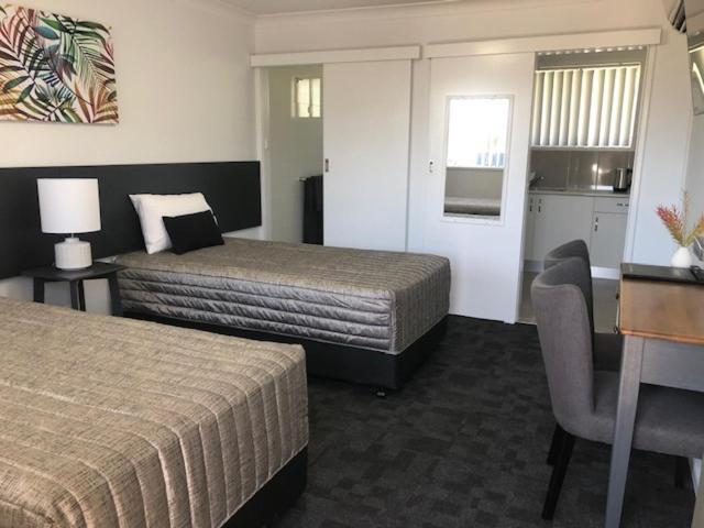 South Tamworth Motor Inn 외부 사진