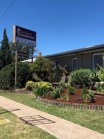 South Tamworth Motor Inn 외부 사진