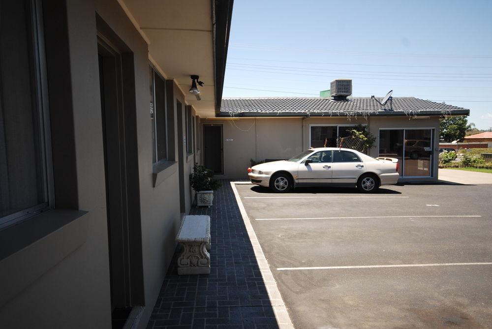 South Tamworth Motor Inn 외부 사진