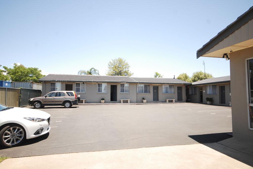 South Tamworth Motor Inn 외부 사진