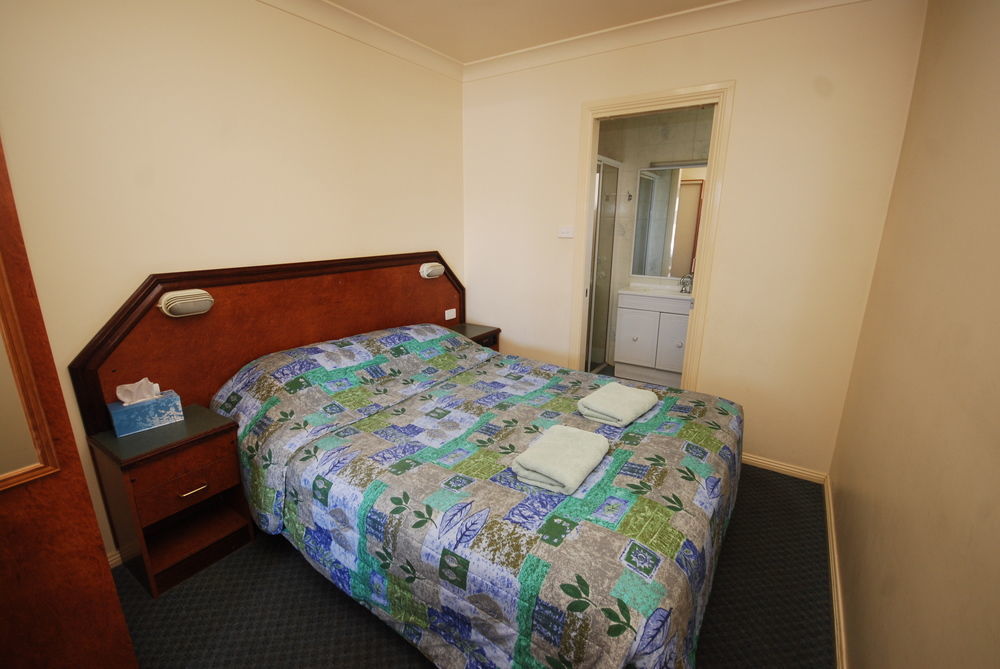 South Tamworth Motor Inn 외부 사진
