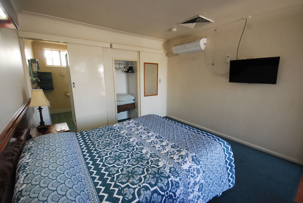 South Tamworth Motor Inn 외부 사진