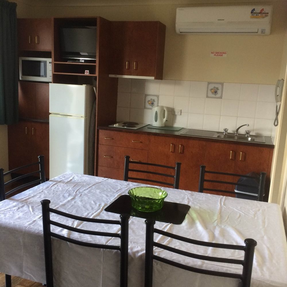 South Tamworth Motor Inn 외부 사진