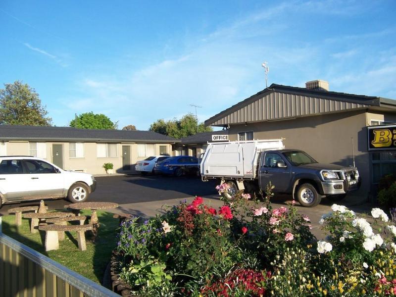South Tamworth Motor Inn 외부 사진