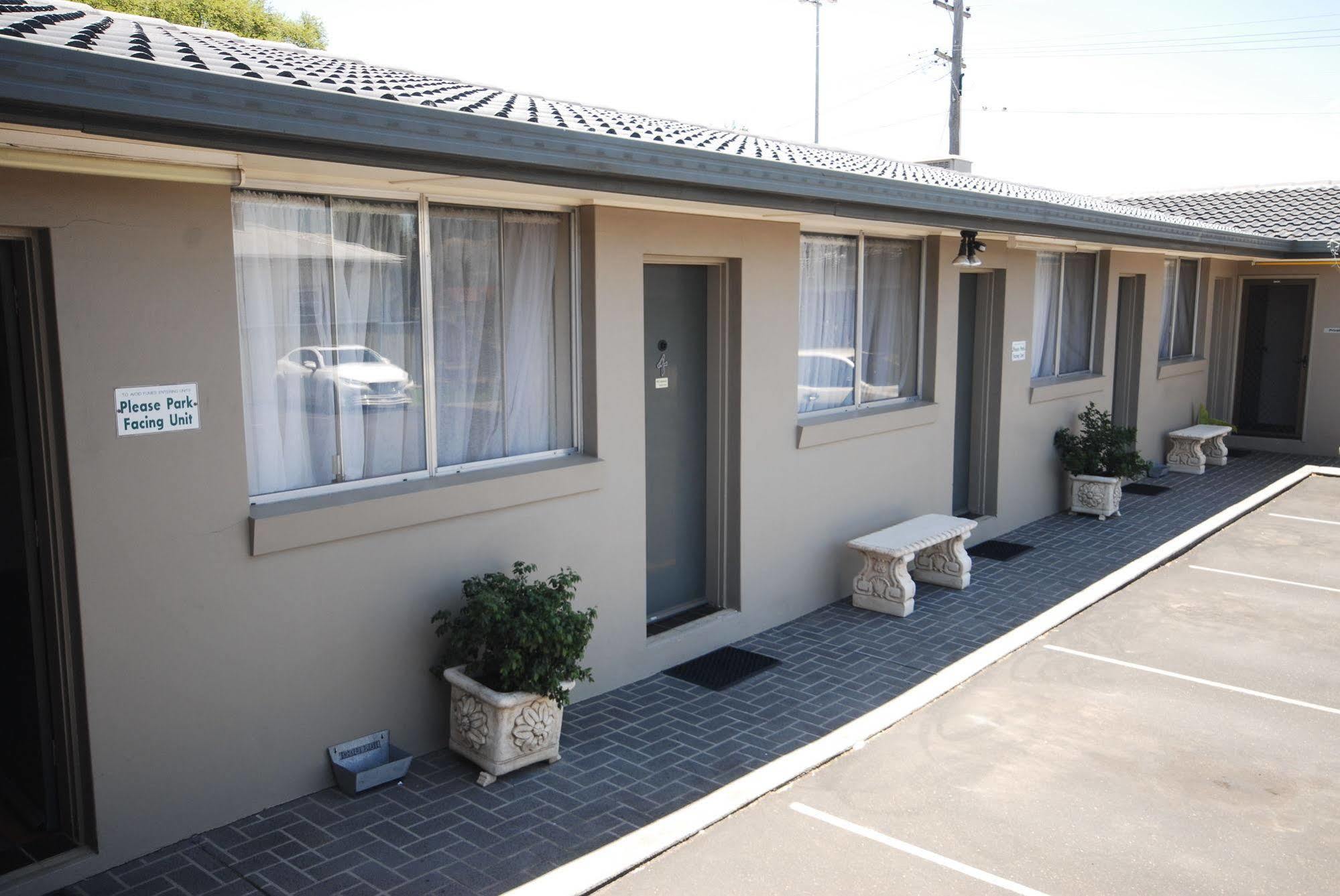 South Tamworth Motor Inn 외부 사진