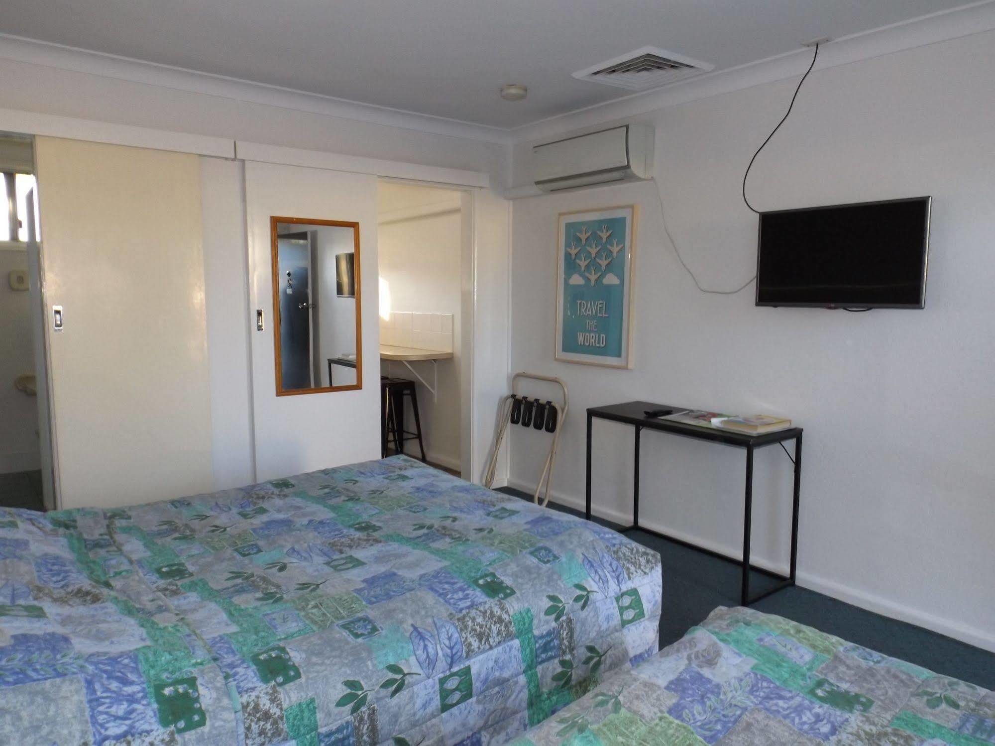 South Tamworth Motor Inn 외부 사진