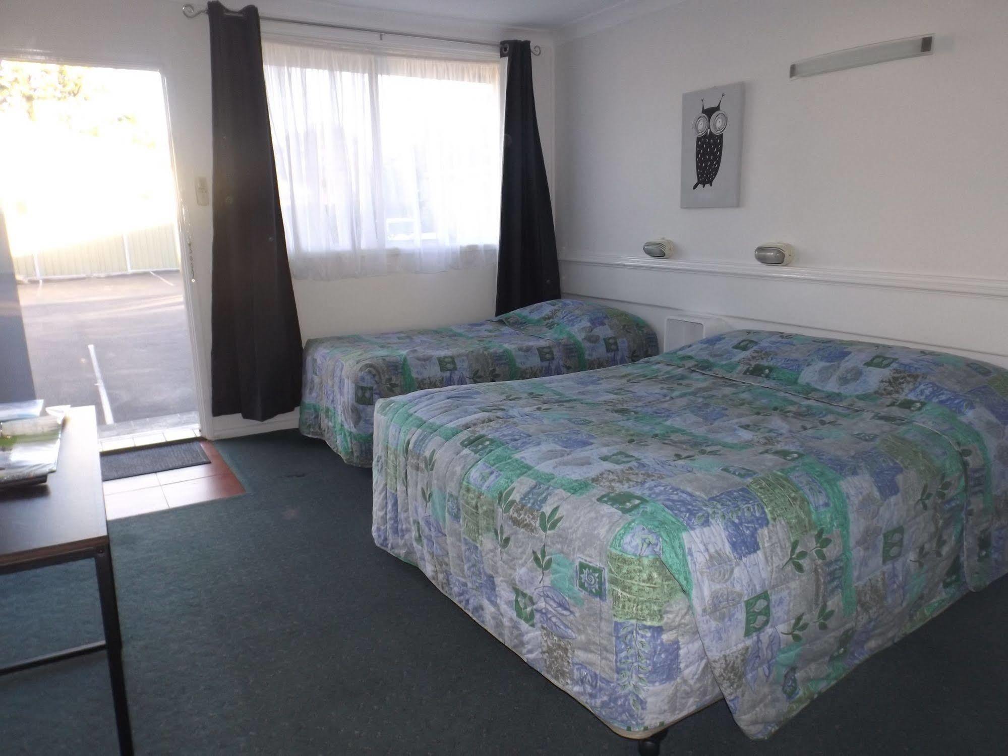 South Tamworth Motor Inn 외부 사진