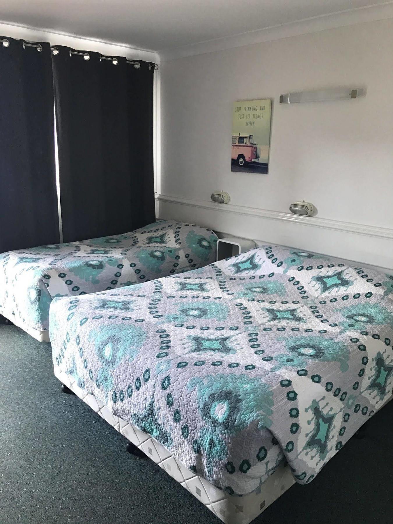 South Tamworth Motor Inn 외부 사진