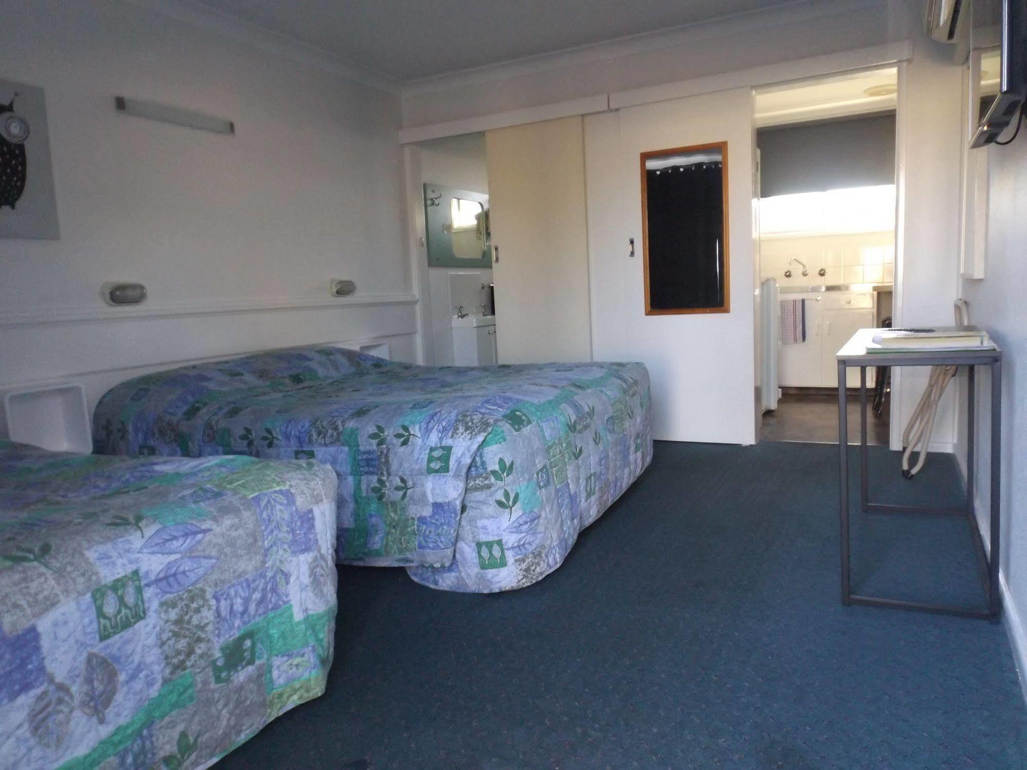 South Tamworth Motor Inn 외부 사진