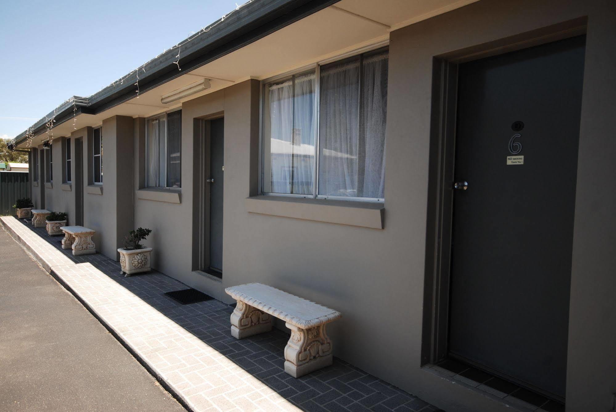South Tamworth Motor Inn 외부 사진