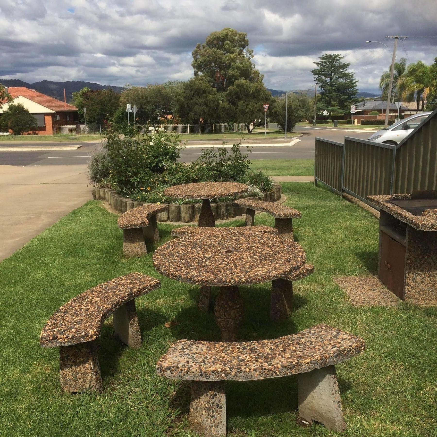 South Tamworth Motor Inn 외부 사진